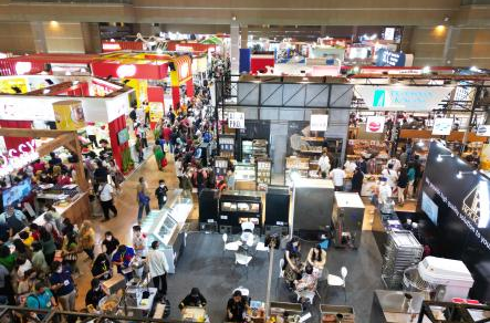 SIAL西雅國(guó)際食品展