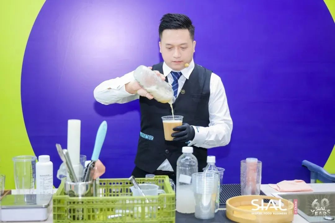 SIAL西雅國際食品展