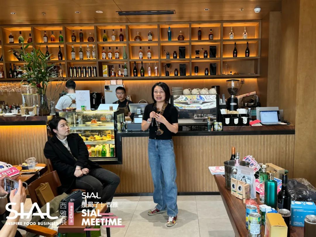 SIAL Meetime 攢局了！西雅