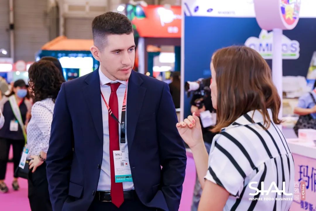 SIAL西雅國(guó)際食品展