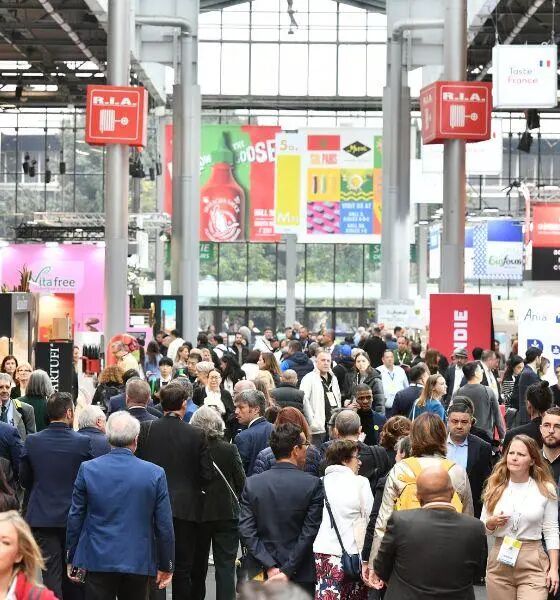 SIAL西雅國(guó)際食品展