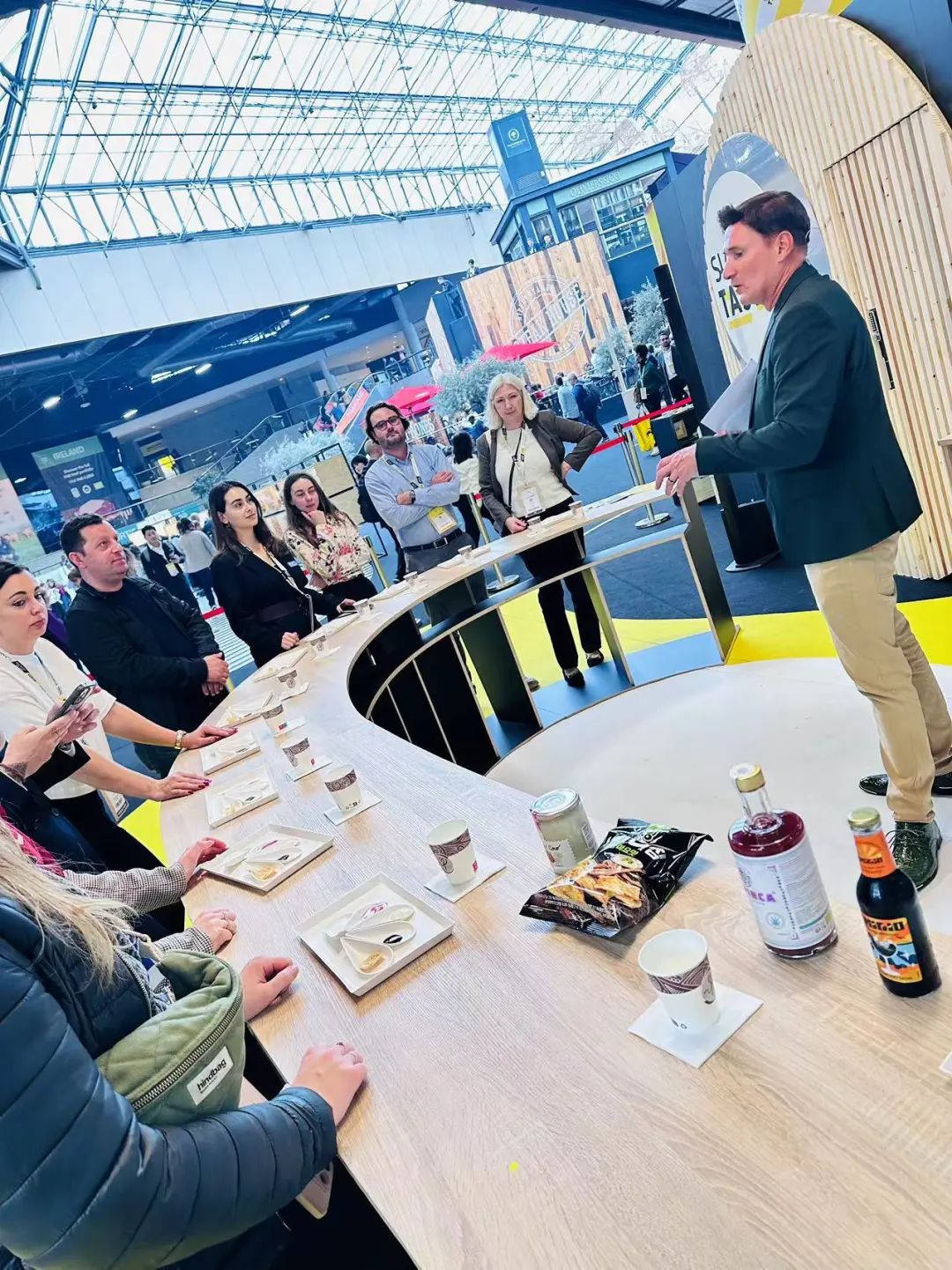 SIAL西雅國(guó)際食品展