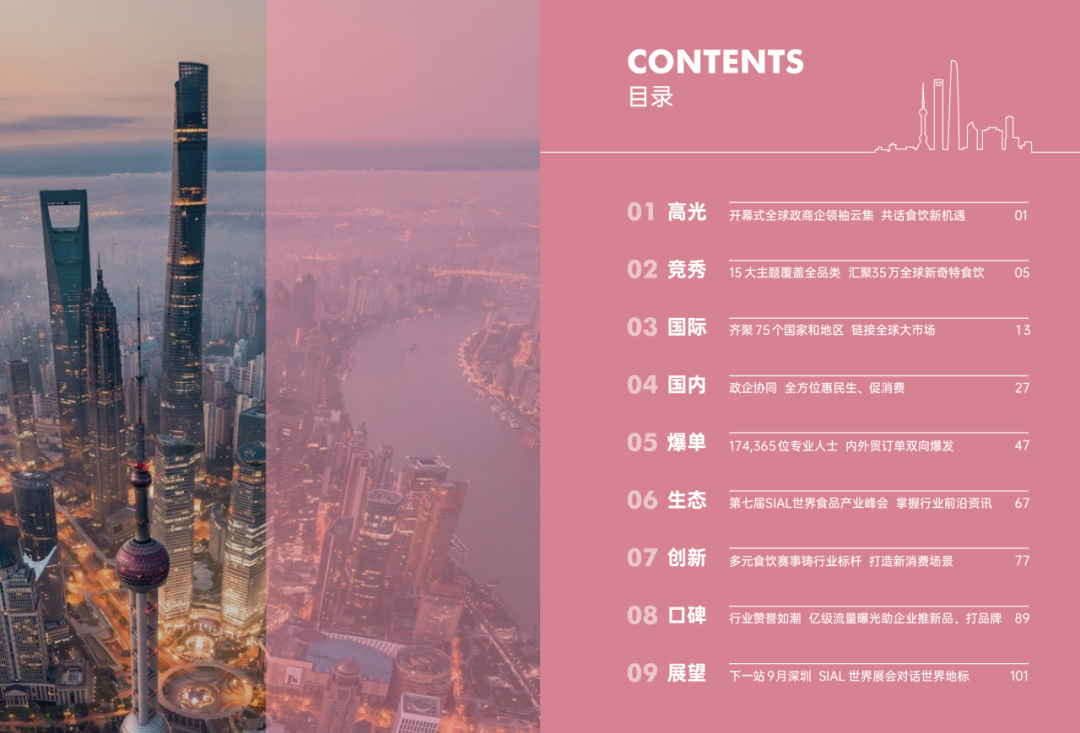 2025SIAL西雅國(guó)際食品和飲料展會(huì)