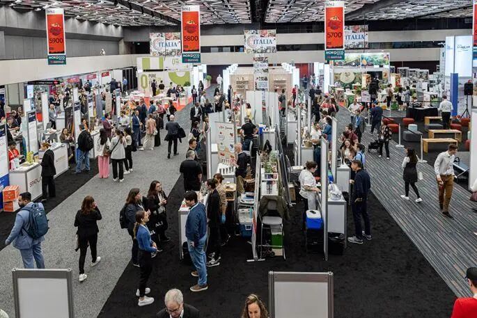 SIAL西雅國(guó)際食品展