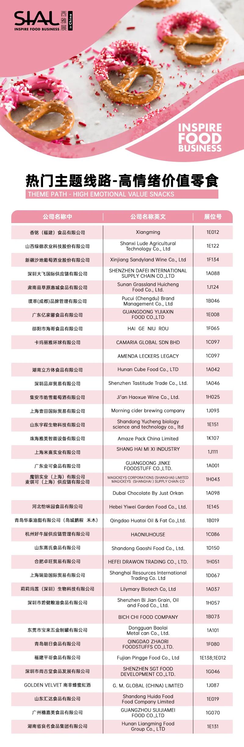 SIAL西雅國(guó)際食品展