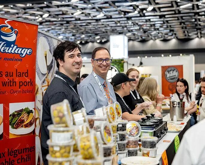 SIAL西雅國(guó)際食品展