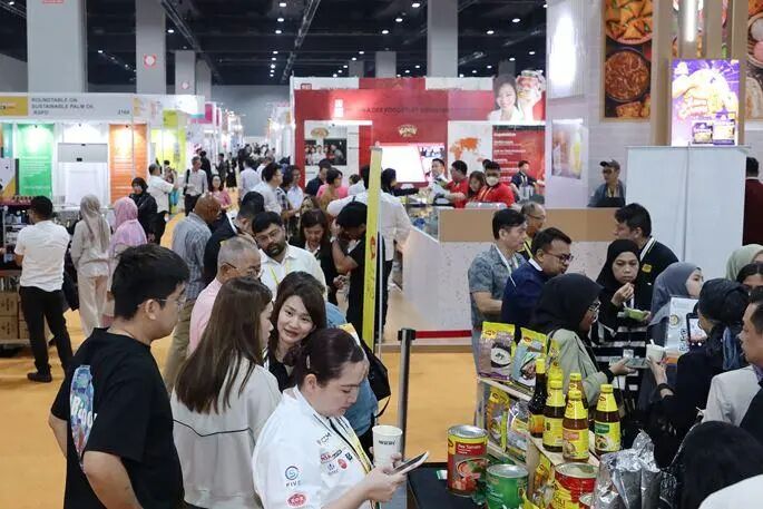 SIAL西雅國(guó)際食品展